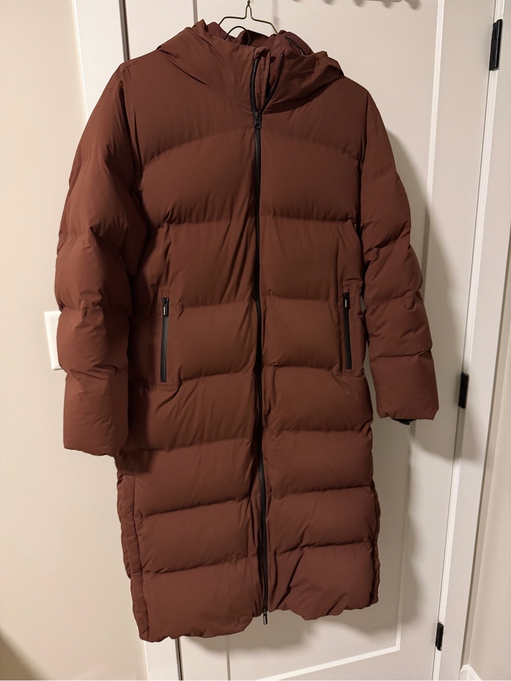 Super Puff2O Long Rainstop